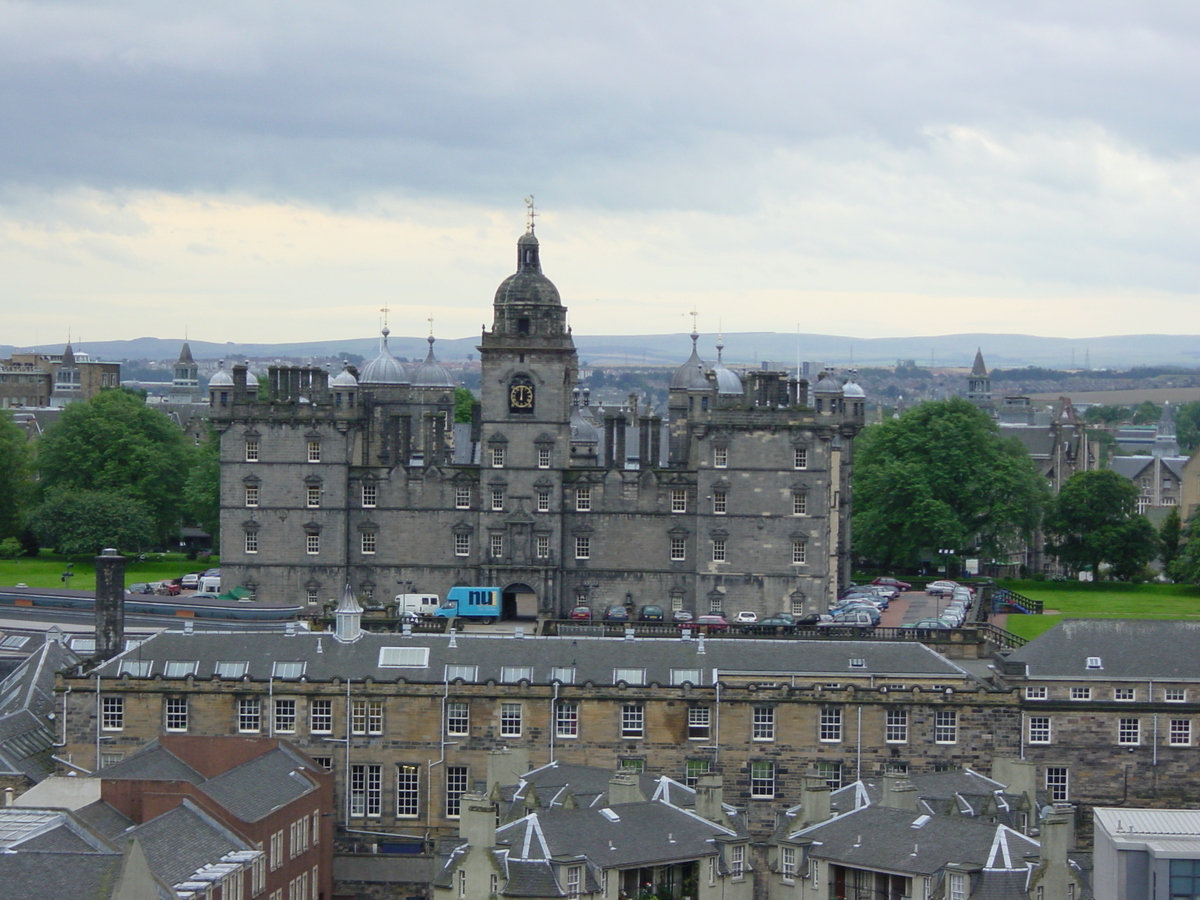 照片 英国(United Kingdom) 爱丁堡(Edinburgh) 2001-08 42