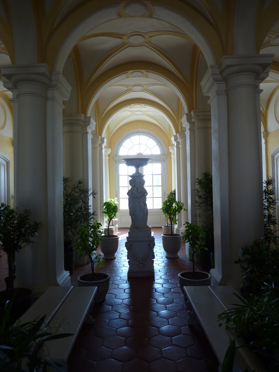 照片 拉脱维亚(Latvia) 隆黛尔宫(Rundale Palace) 2009-04 150