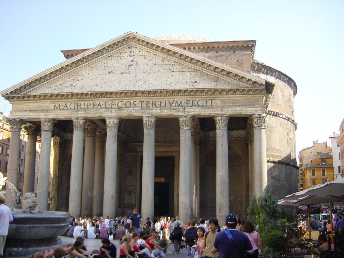 照片 意大利(Italy) 罗马(Rome) 2002-07 121