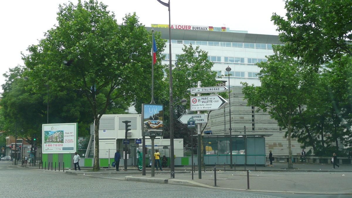 照片 法国(France) 巴黎(Paris) 巴黎北郊(Around Paris north) 2007-06 105