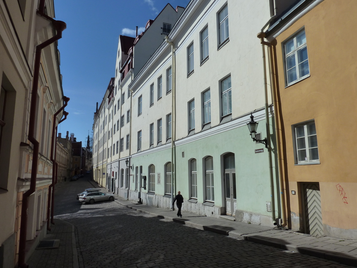 照片 爱沙尼亚(Estonia) 塔林(Tallinn) 2009-04 17