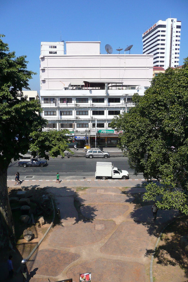 照片 泰国(Thailand) 芭提雅(Pattaya) 芭提雅大道(Pattaya Avenue) 2008-01 38
