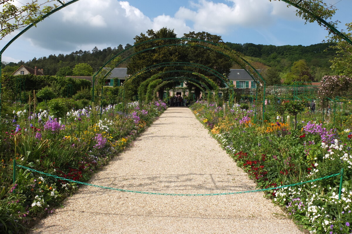照片 法国(France) 吉维尼(Giverny) 2013-06 205