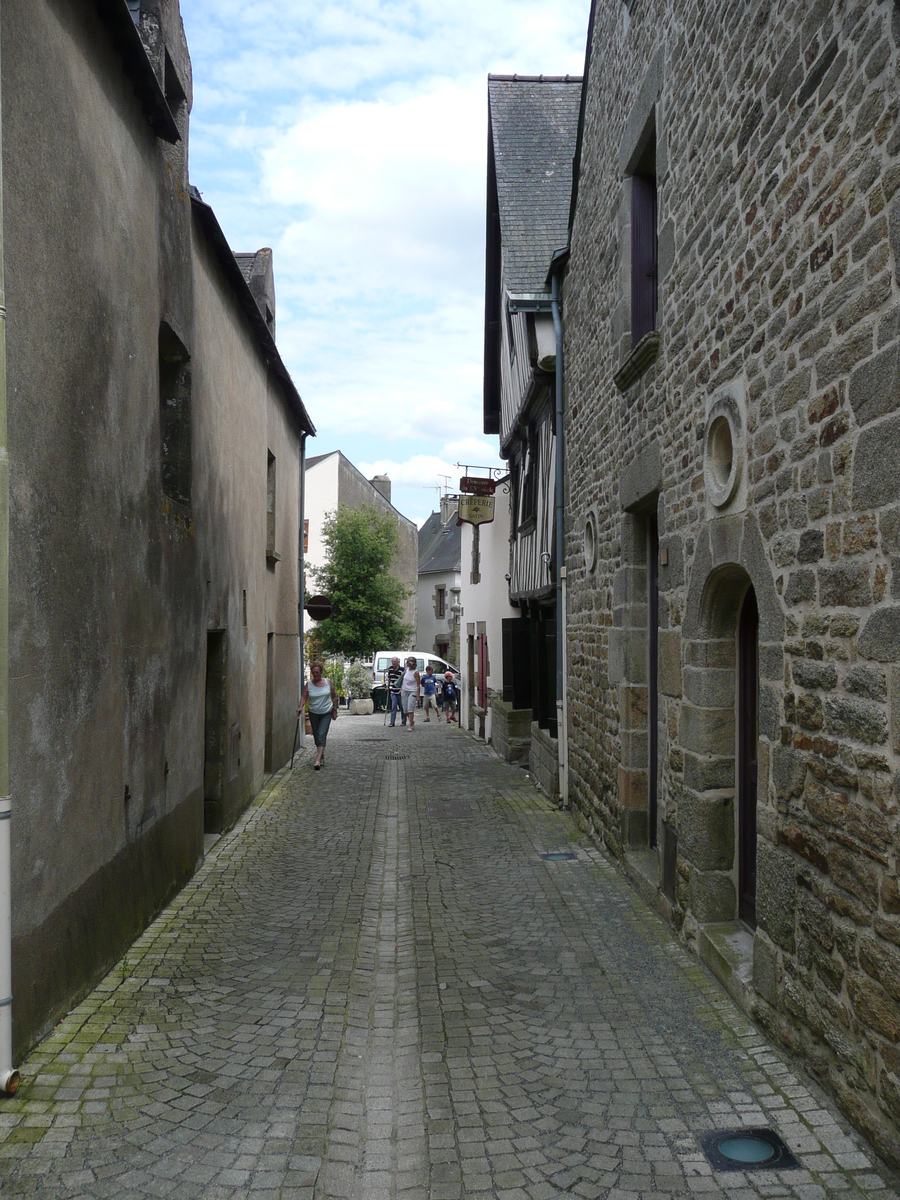 照片 法国(France) 拉罗什贝尔纳(La Roche Bernard) 2007-07 3