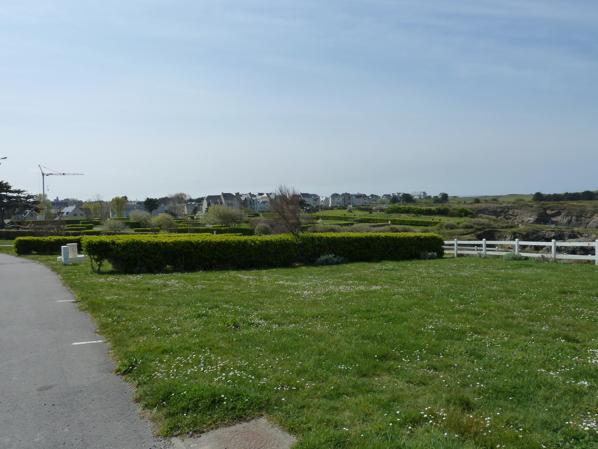 照片 法国(France) 罗特讷夫(Rotheneuf) 2010-04 30