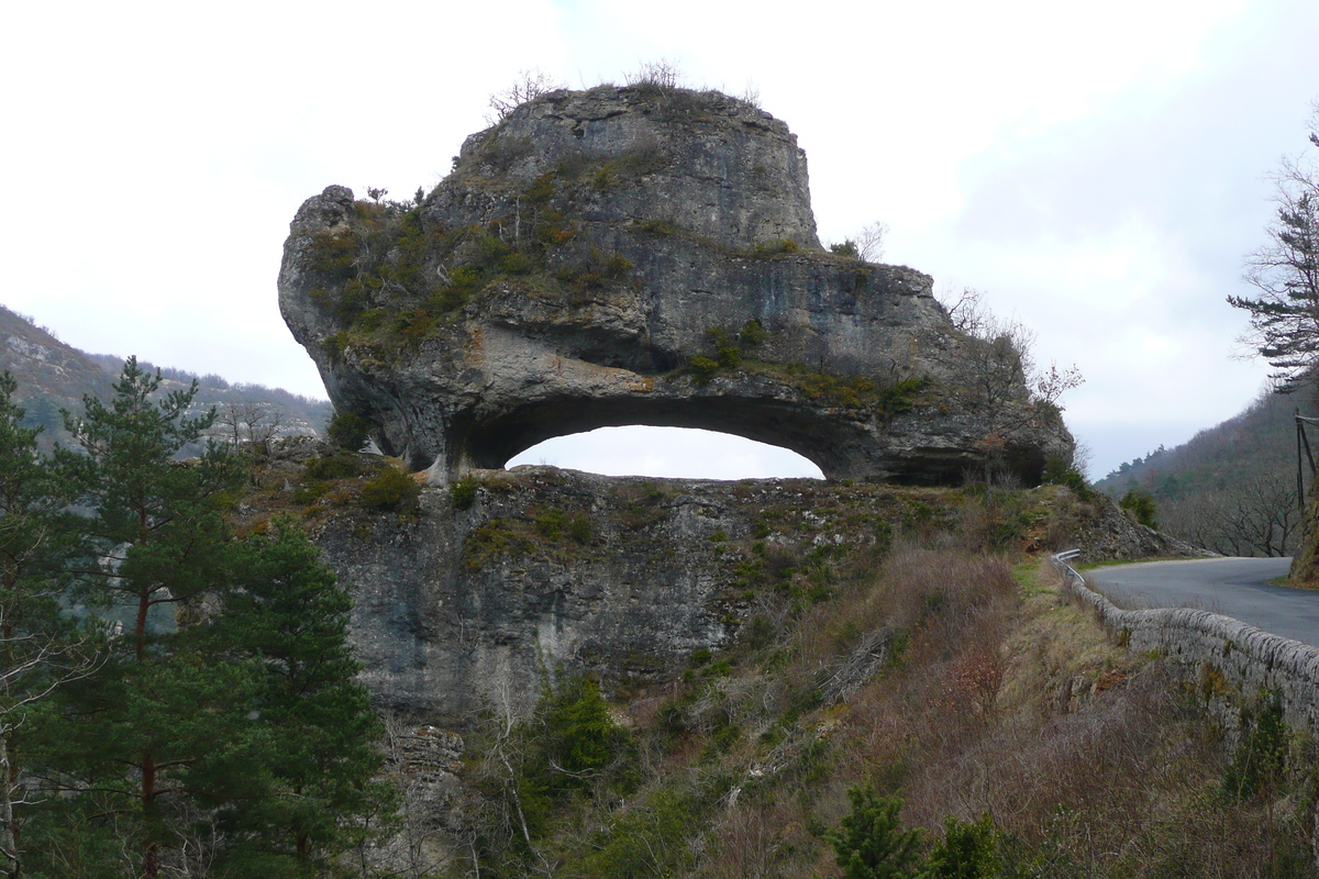 照片 法国(France) 奥布拉克(L'Aubrac) 2008-04 13