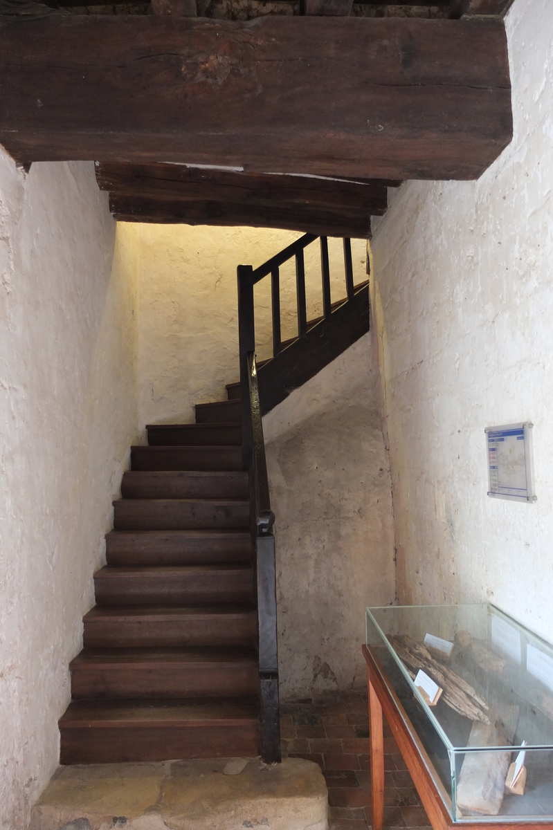 照片 法国(France) 洛什城堡(Loches Castle) 2013-01 36