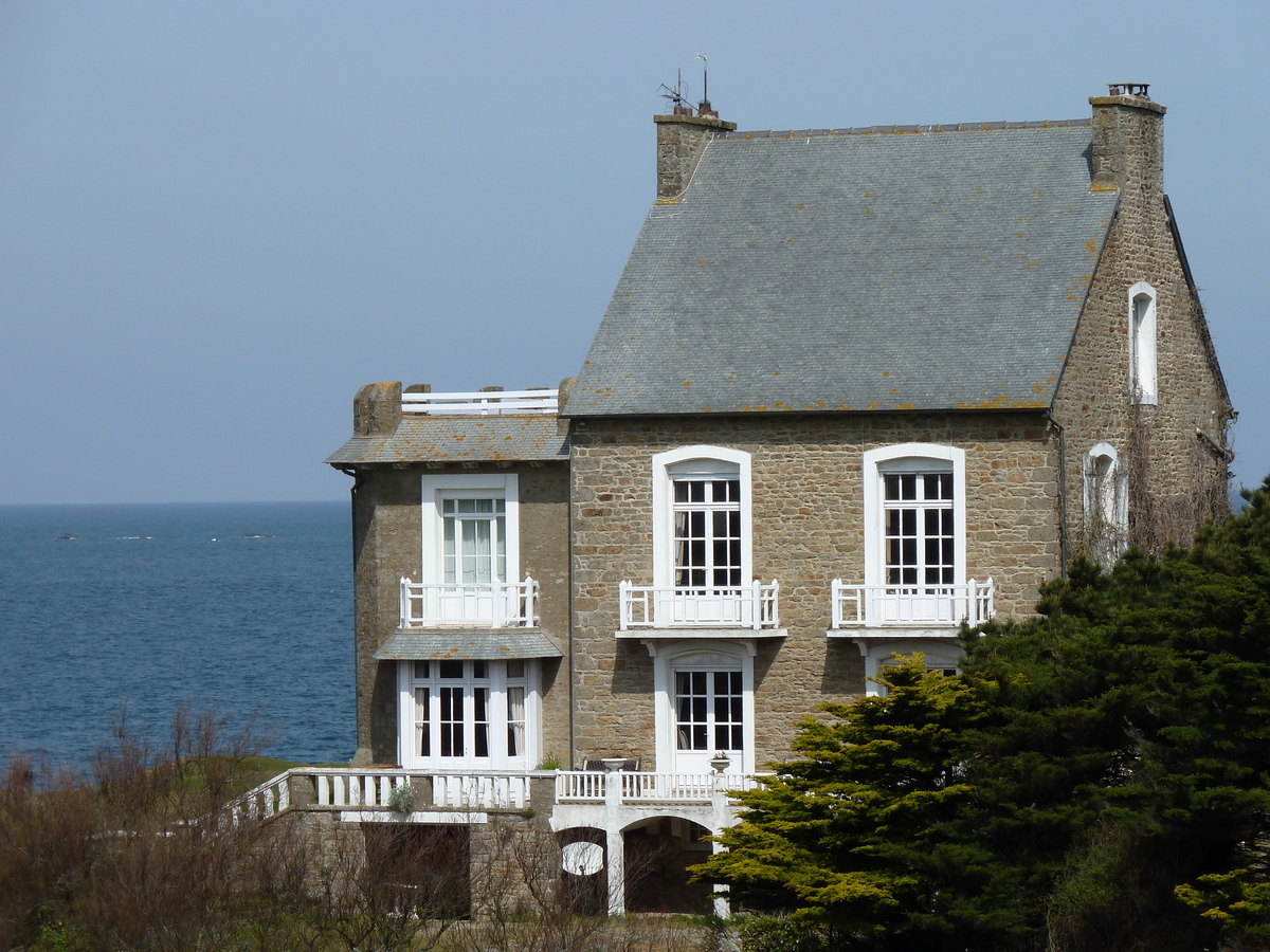 照片 法国(France) 罗特讷夫(Rotheneuf) 2010-04 23