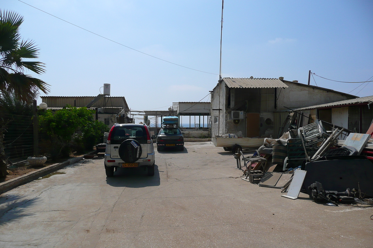 照片 以色列(Israel) 巴特亚姆海滩(Bat Yam Beach) 2007-06 7