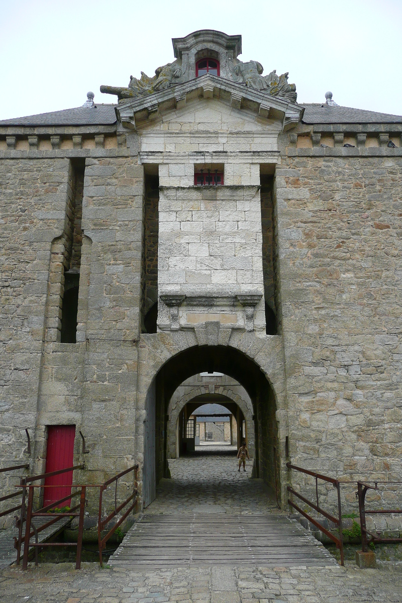 照片 法国(France) 路易港(Port Louis) 2008-07 13