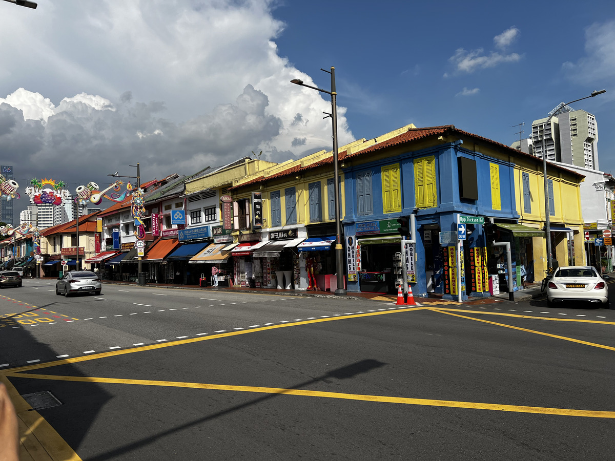 照片 新加坡(Singapore) 小印度(Little India) 2023-01 40