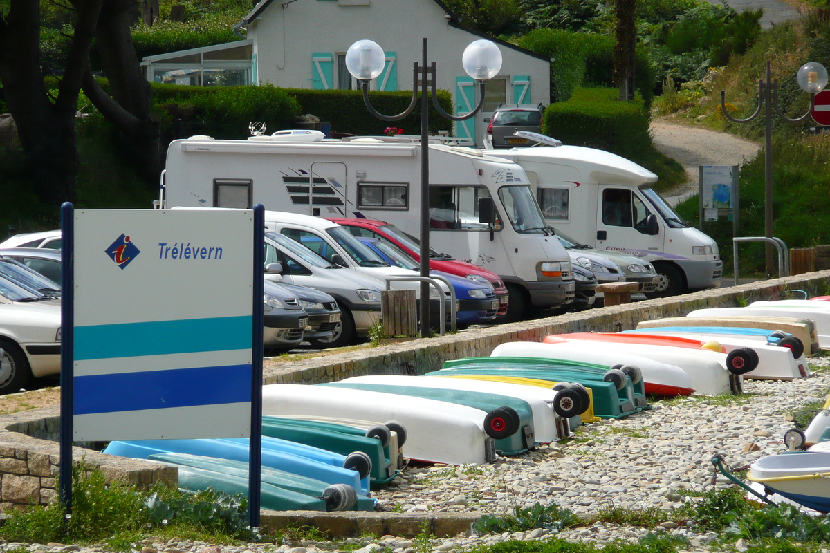 照片 法国(France) 布列塔尼公路(Brittany roads) 2007-08 84