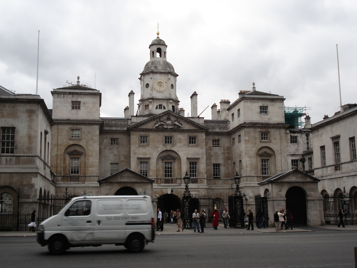 照片 英国(United Kingdom) 伦敦(London) 2006-10 18