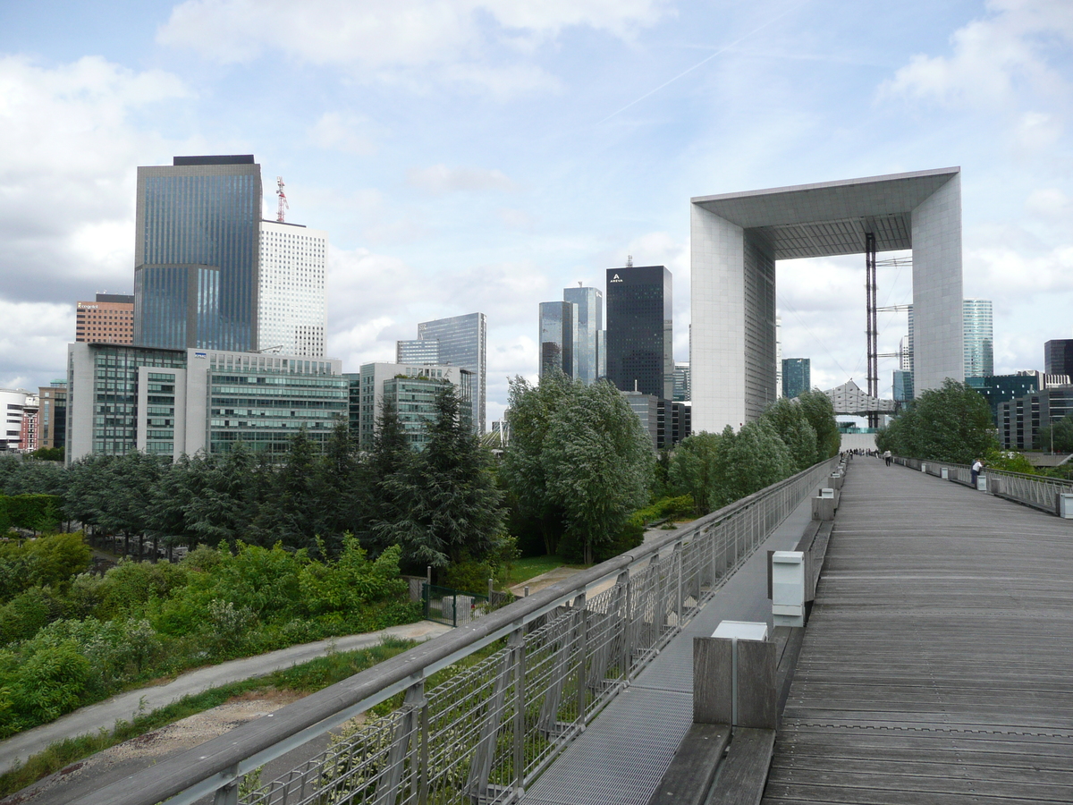 照片 法国(France) 巴黎(Paris) 拉德芳斯(La Defense) 2007-05 1