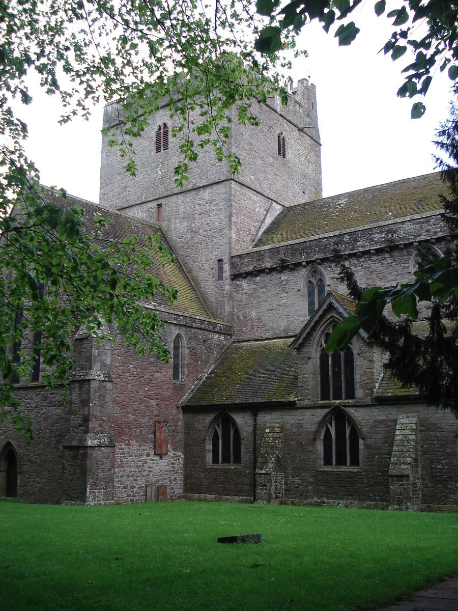 照片 英国(United Kingdom) 布雷肯(Brecon) 2006-05 20