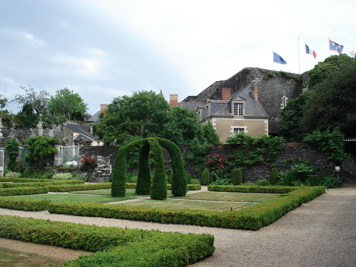 照片 法国(France) 昂热(Angers) 2006-06 81