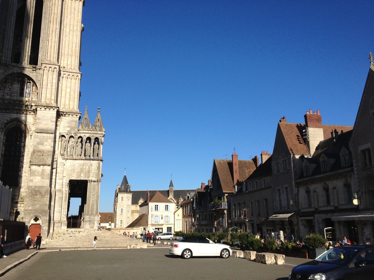 照片 法国(France) 沙特尔(Chartres) 2014-10 28