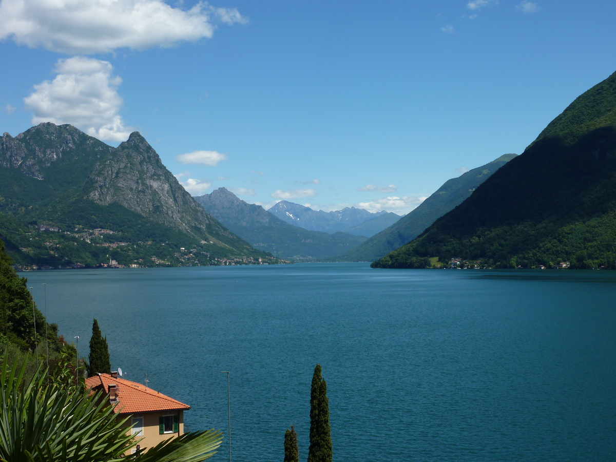 照片 瑞士(Switzerland) 甘德里亚(Gandria) 2009-06 37