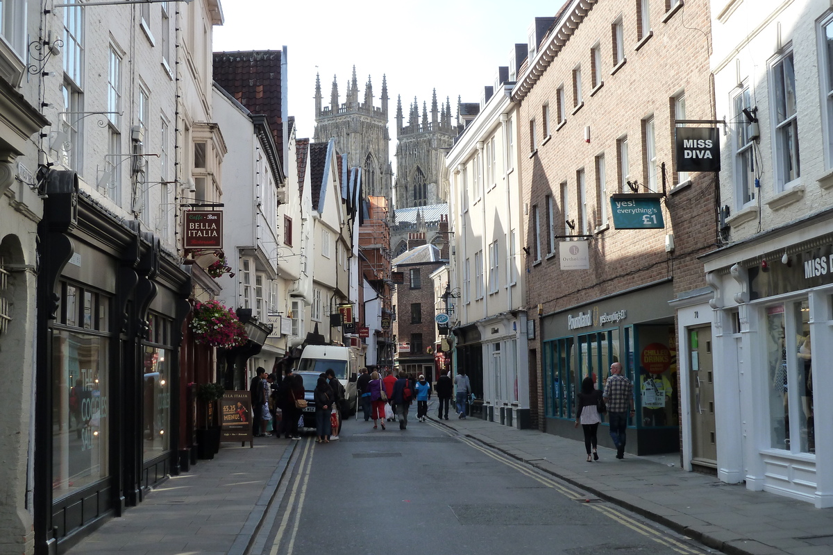 照片 英国(United Kingdom) 约克(York) 2011-07 41