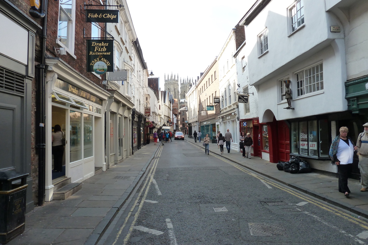 照片 英国(United Kingdom) 约克(York) 2011-07 40