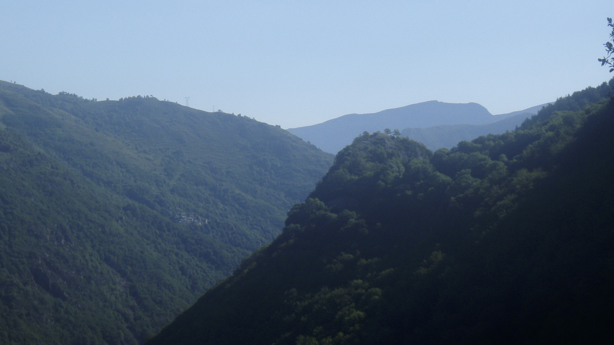 照片 法国(France) 维克德索(Vicdessos) 北线铁索攀岩(Via Ferrata North) 2007-08 35