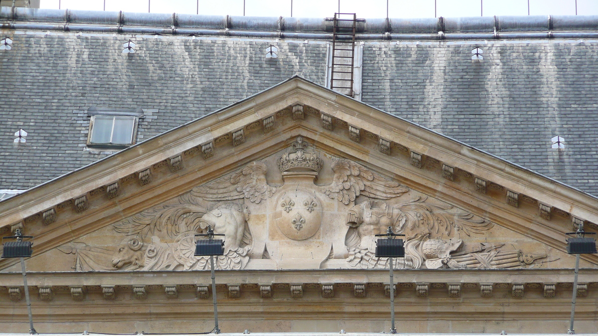 照片 法国(France) 巴黎(Paris) 旺多姆广场(Place Vendome) 2007-07 82