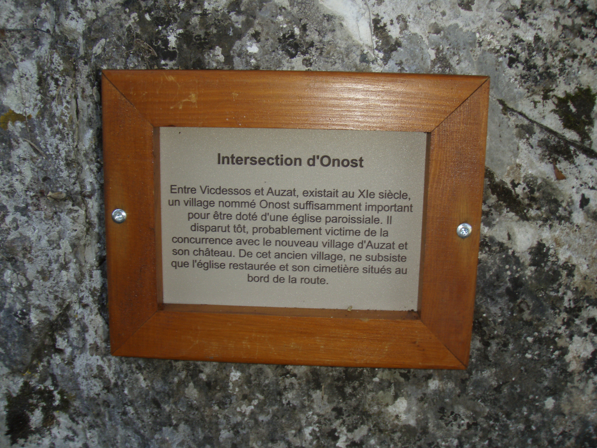 照片 法国(France) 维克德索(Vicdessos) 北线铁索攀岩(Via Ferrata North) 2007-08 32