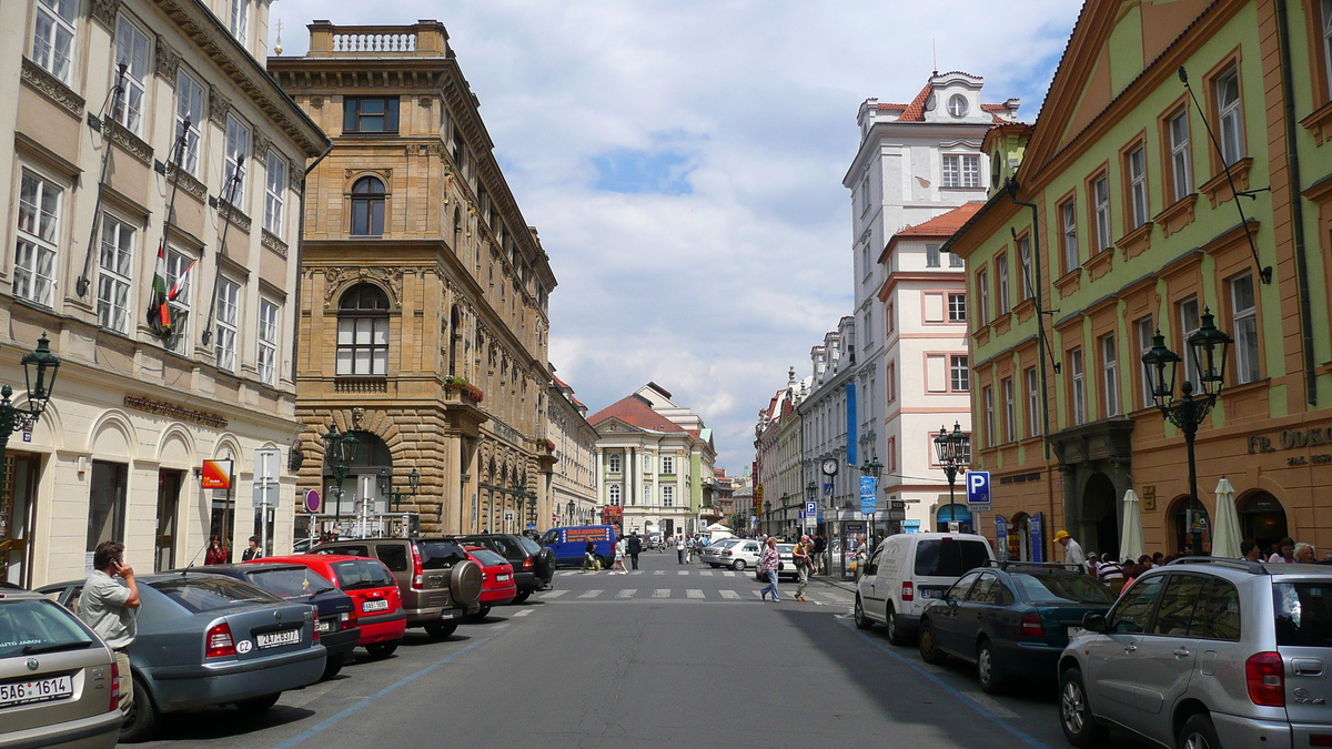 照片 捷克(Czech Republic) 布拉格(Prague) 布拉格历史中心(Historic center of Prague) 2007-07 48