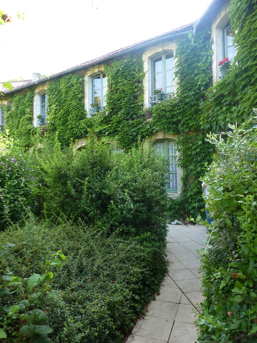 照片 法国(France) 布朗托姆(Brantome) 2009-07 132