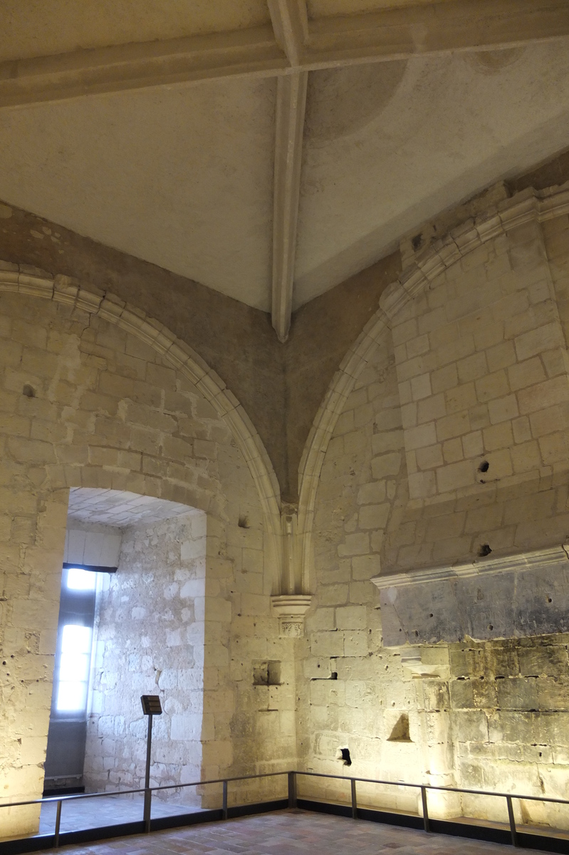 照片 法国(France) 洛什城堡(Loches Castle) 2013-01 90