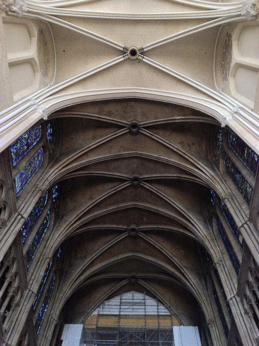 照片 法国(France) 沙特尔(Chartres) 2014-10 37