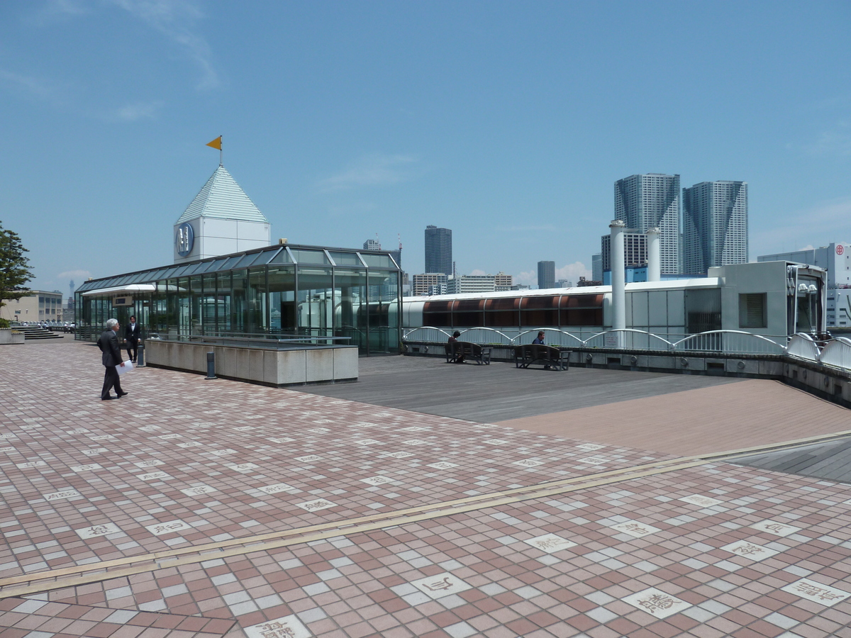 照片 日本(Japan) 东京(Tokyo) 汐留(Shiodome) 2010-06 44