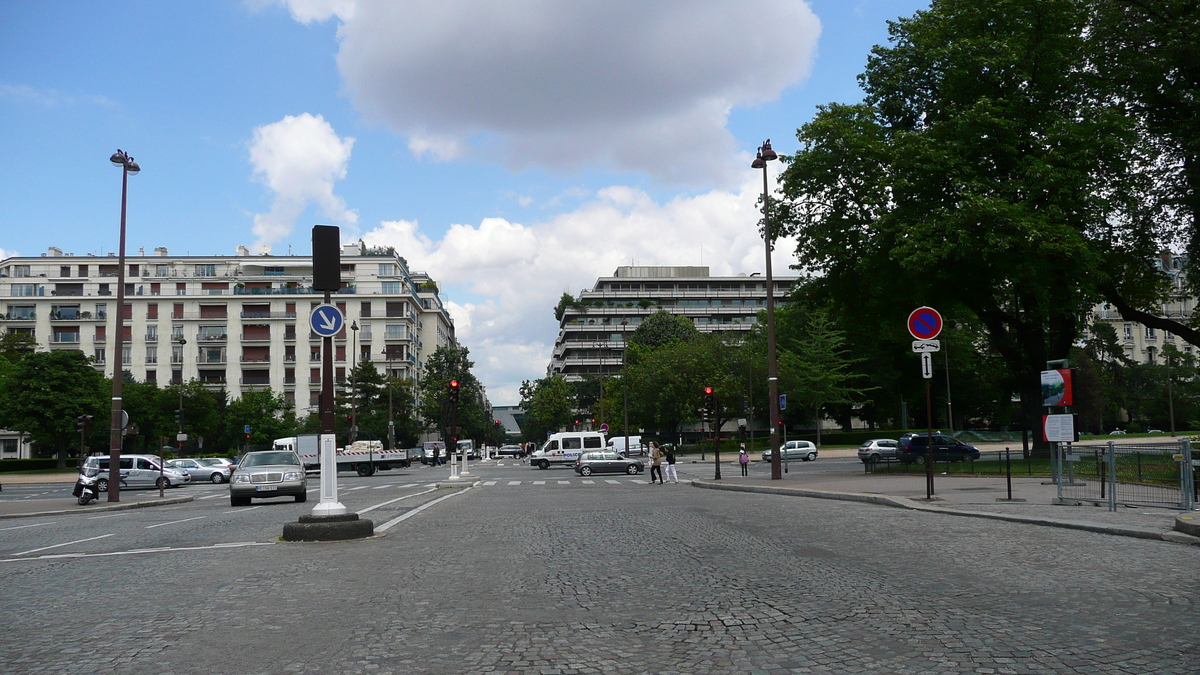 照片 法国(France) 巴黎(Paris) 福煦大街(Avenue Foch) 2007-06 192