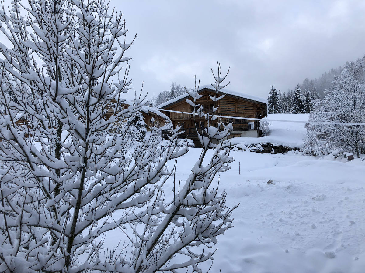 照片 法国(France) 拉克吕萨(La Clusaz) 2017-12 90