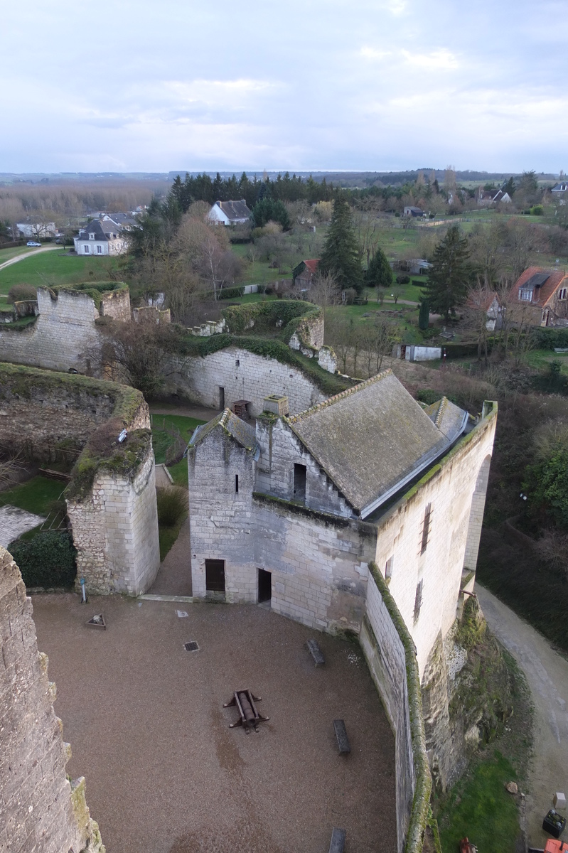 照片 法国(France) 洛什城堡(Loches Castle) 2013-01 59