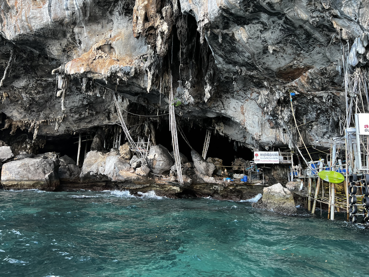 照片 泰国(Thailand) 小皮皮岛(Ko Phi Phi Ley) 2021-12 16