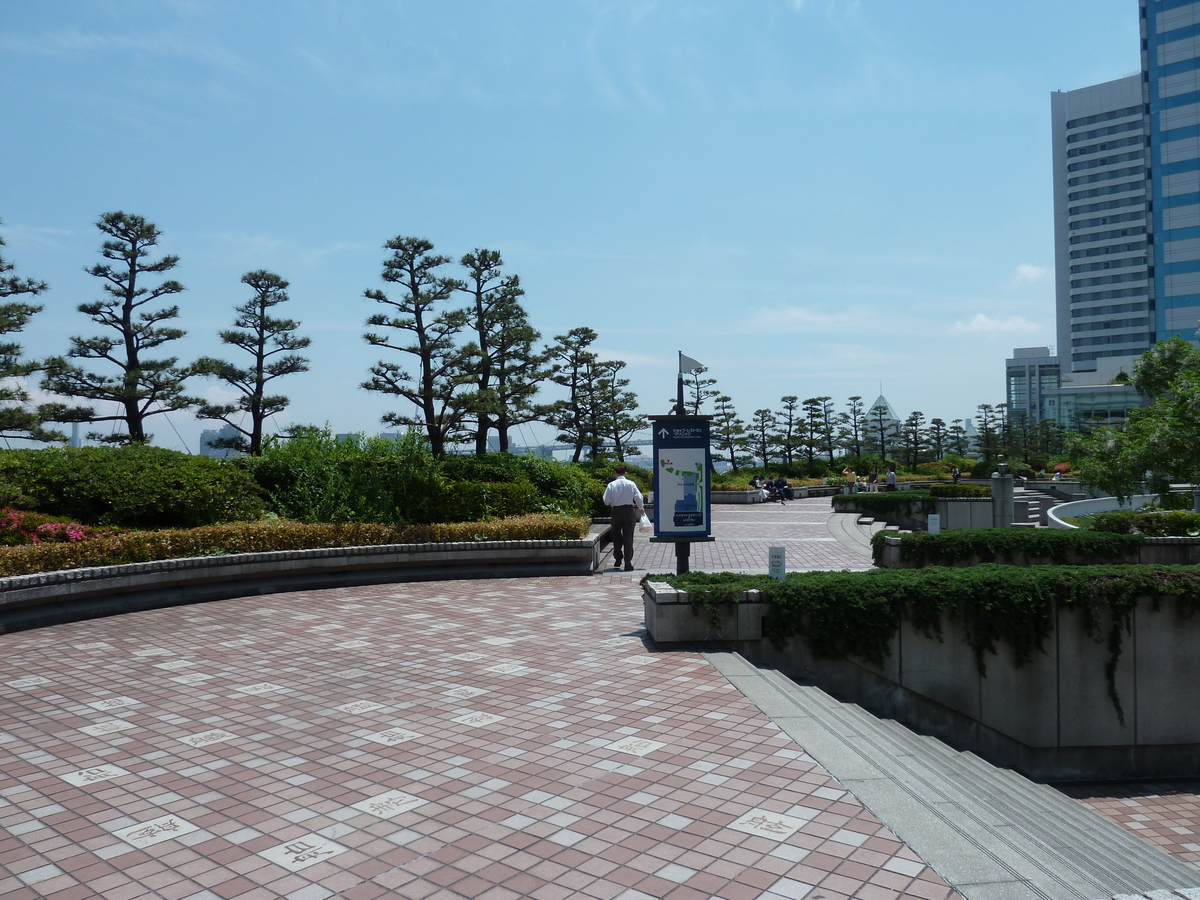 照片 日本(Japan) 东京(Tokyo) 汐留(Shiodome) 2010-06 43