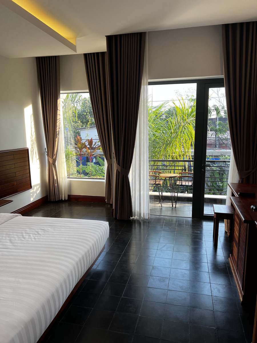 照片 柬埔寨(Cambodia) 暹粒(Siem Reap) 高棉之家精品酒店(Khmer House Boutique Hotel) 2023-01 37