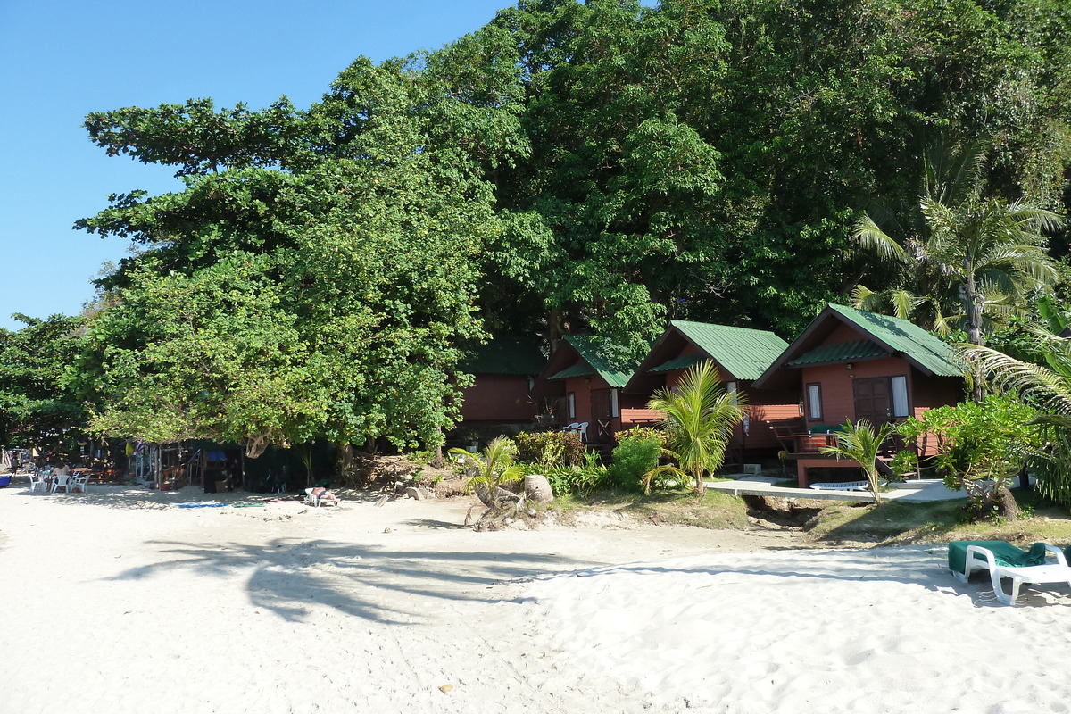 照片 泰国(Thailand) 象岛(Ko Chang) 2011-01 23