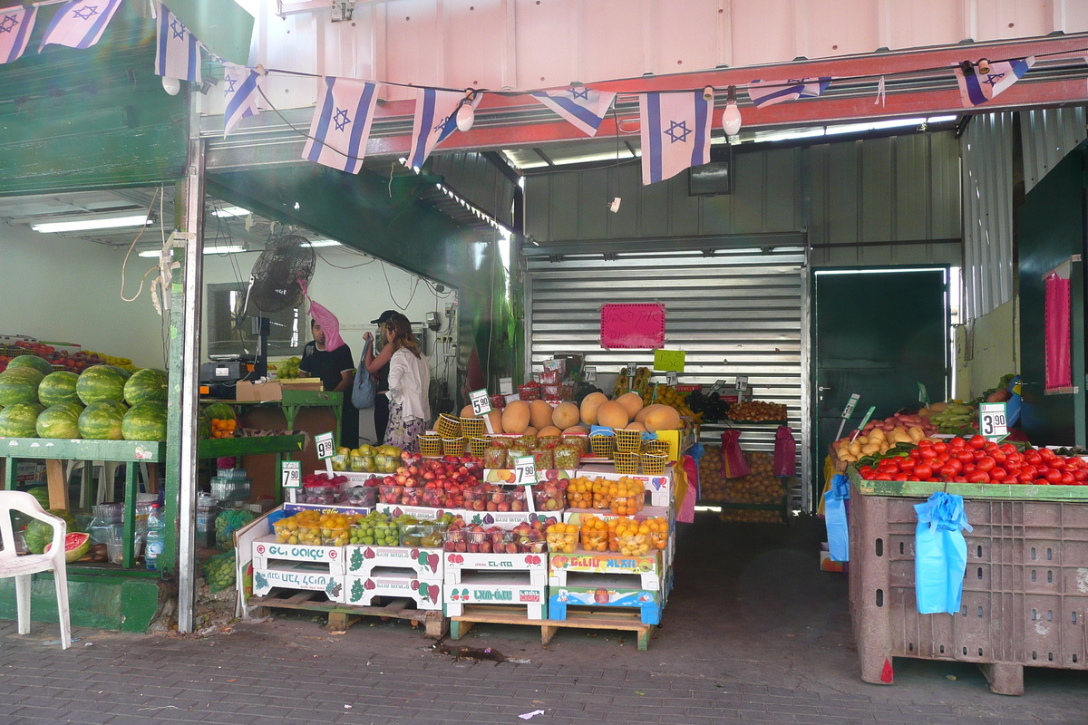 照片 以色列(Israel) 巴特亚姆(Bat Yam) 2007-06 52