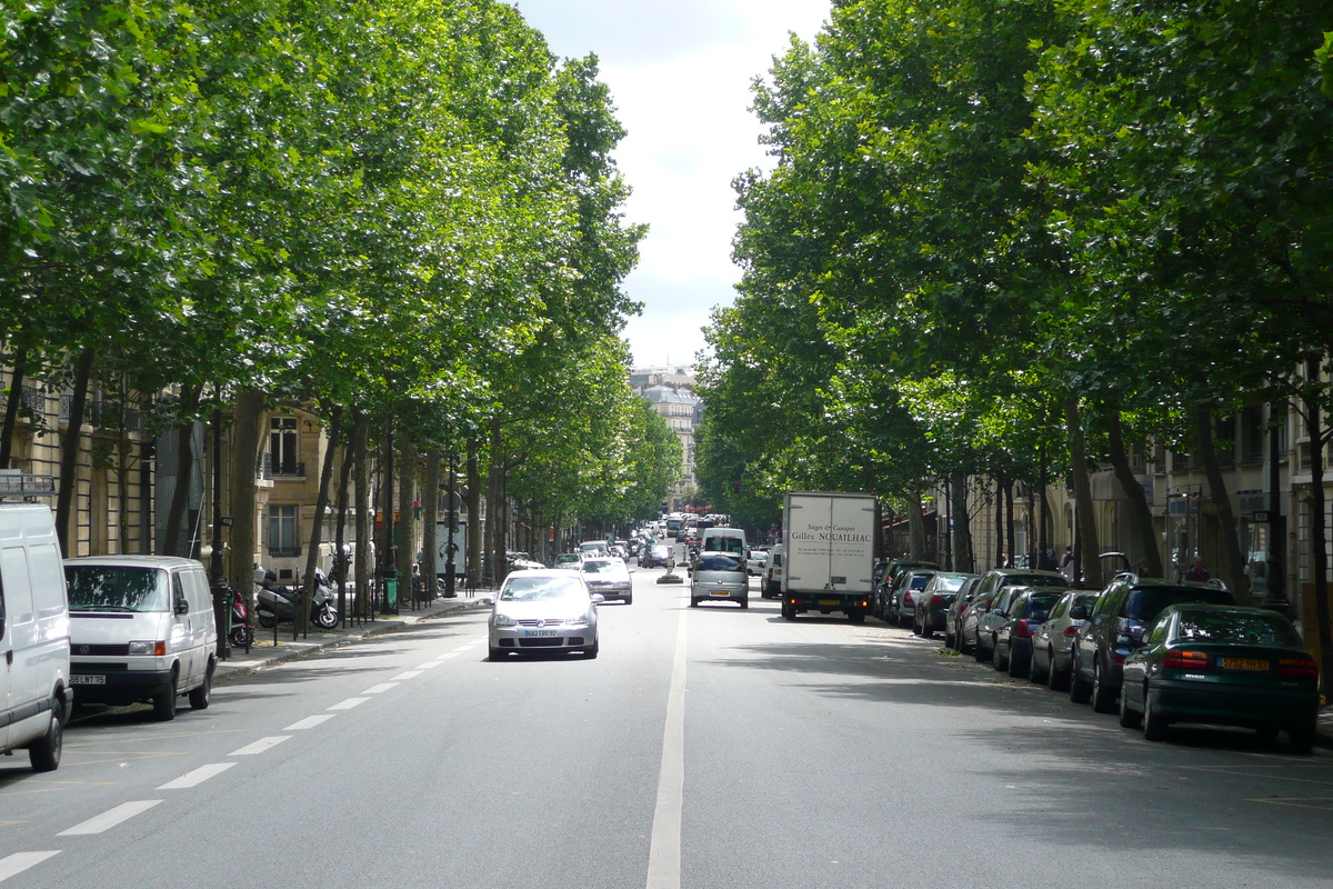 照片 法国(France) 巴黎(Paris) 尼尔大街(Avenue Niel) 2007-06 97