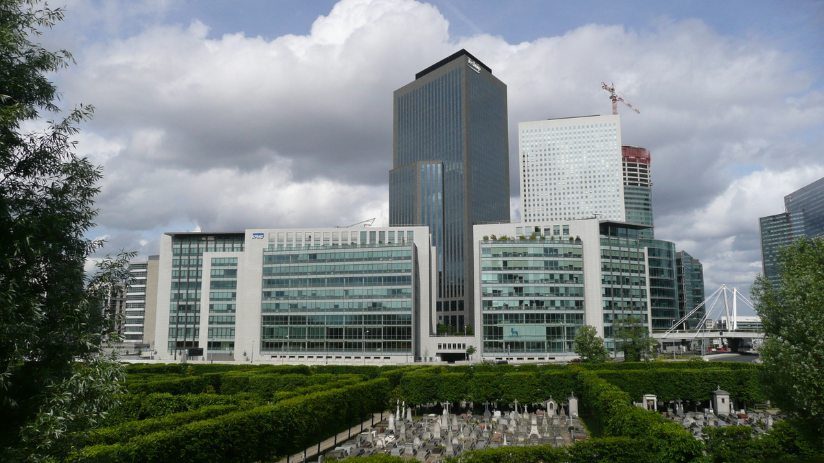 照片 法国(France) 巴黎(Paris) 拉德芳斯(La Defense) 2007-05 43