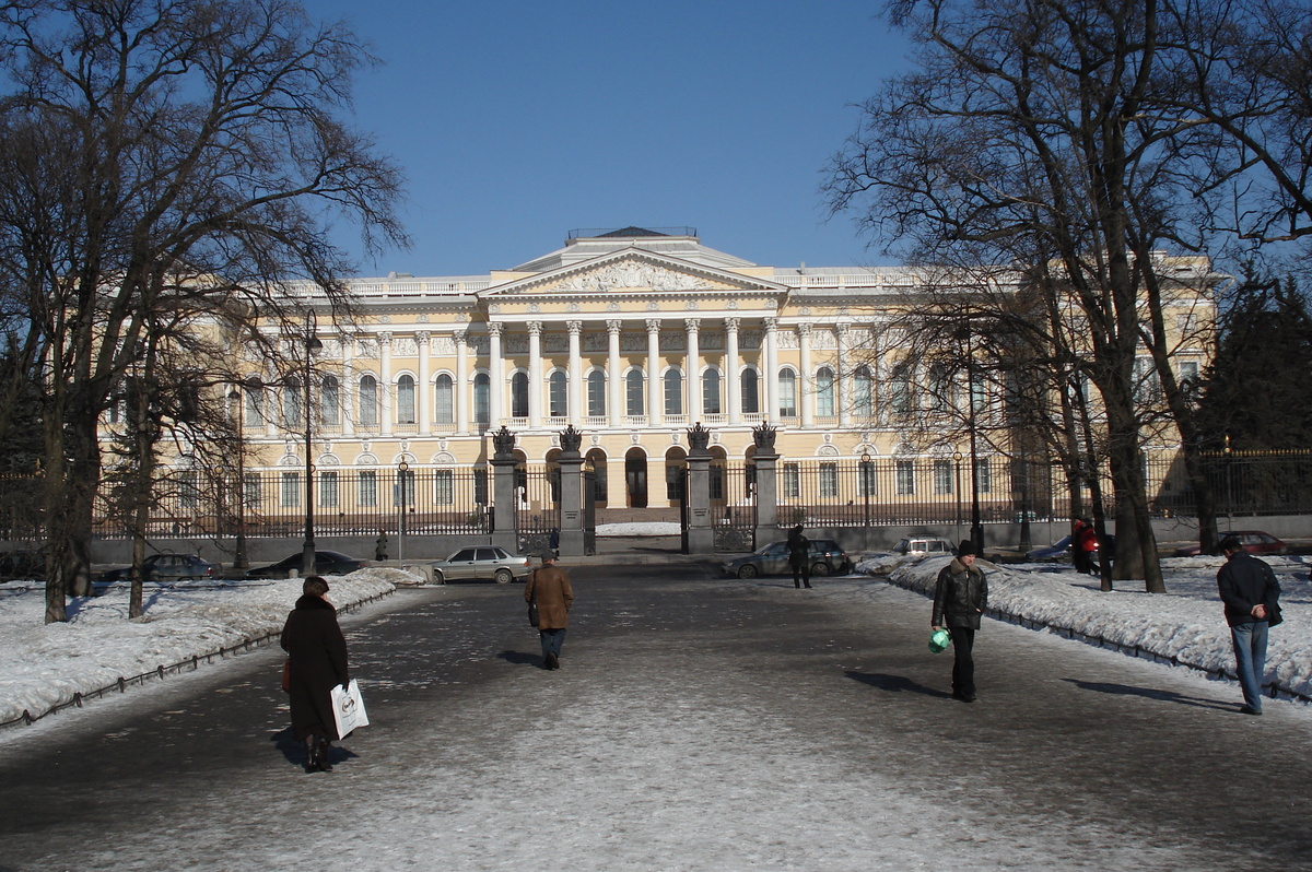 照片 俄罗斯(Russia) 圣彼得堡(St Petersburg) 2006-03 140