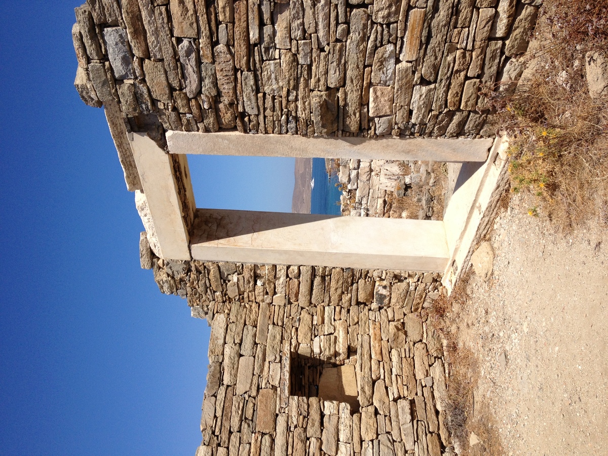 照片 希腊(Greece) 提洛岛(Delos) 2014-07 19
