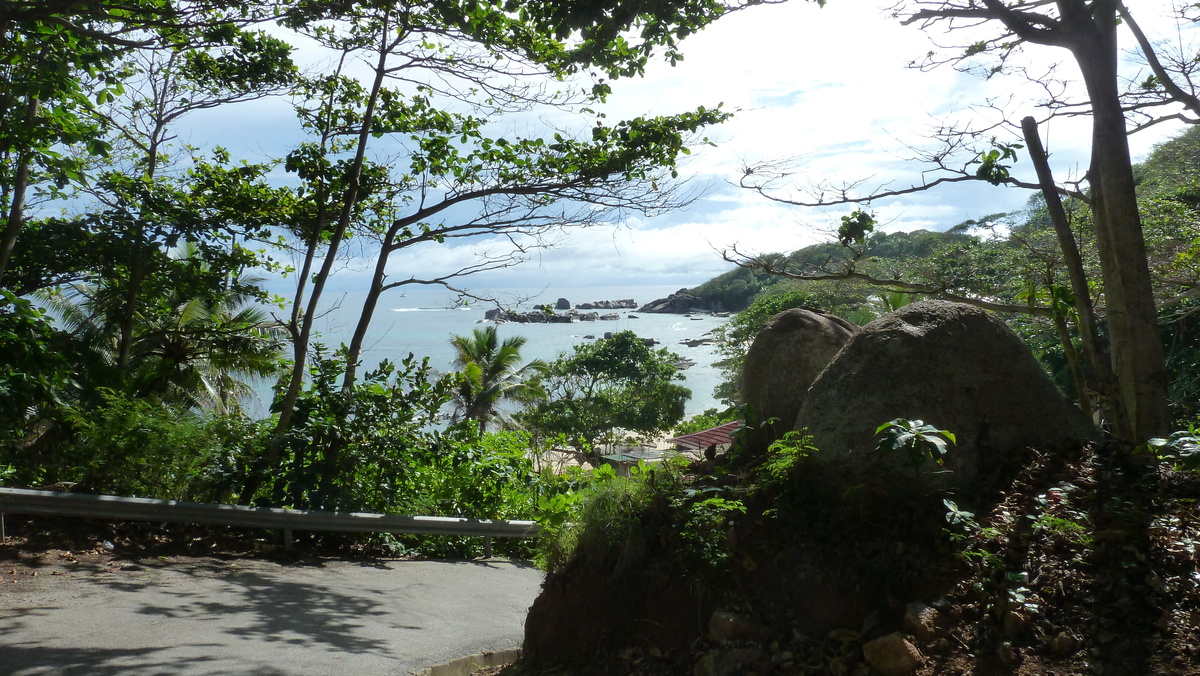 照片 塞舌尔(Seychelles) 普拉兰岛(Praslin) 2011-10 168
