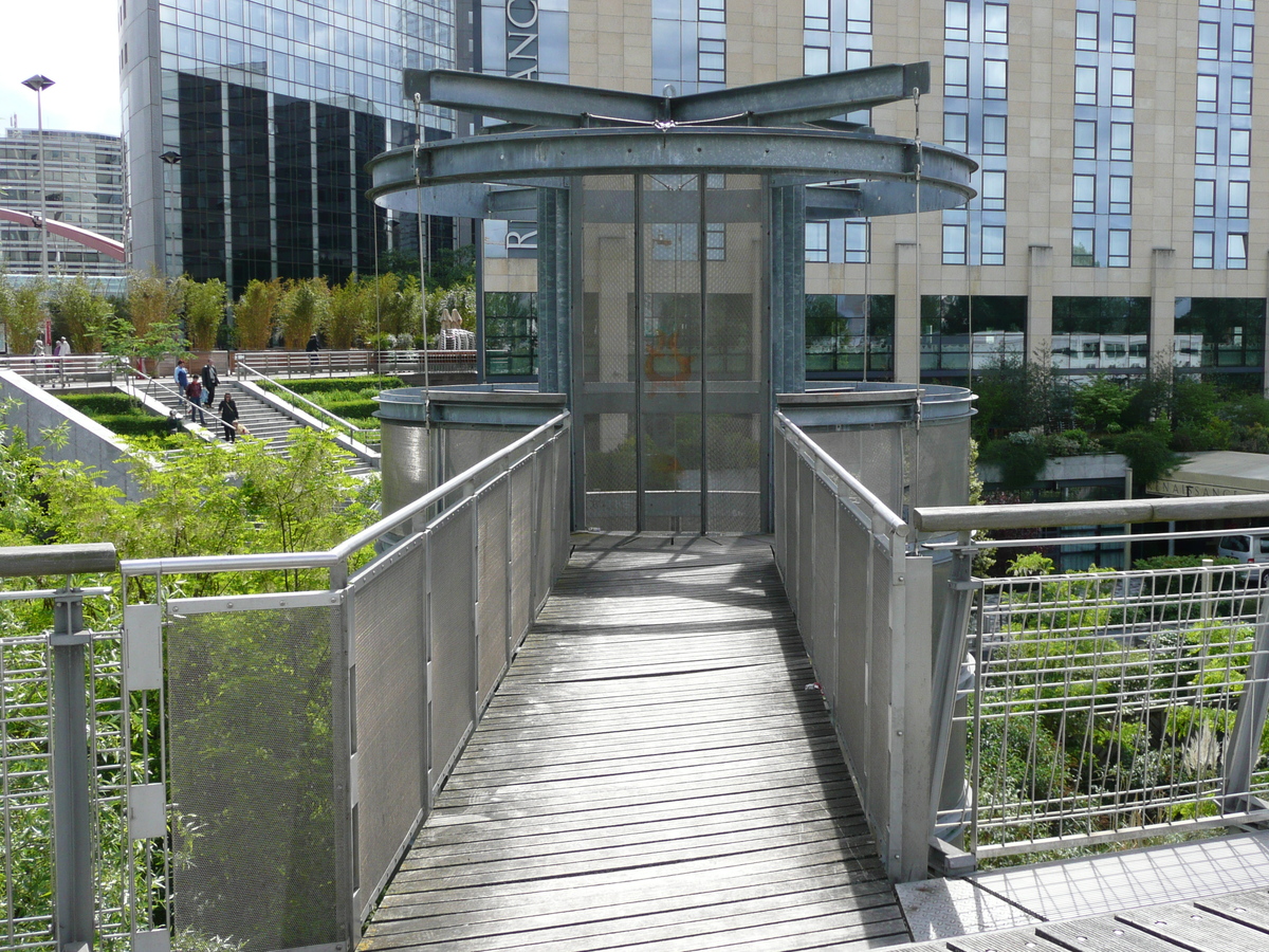 照片 法国(France) 巴黎(Paris) 拉德芳斯(La Defense) 2007-05 2