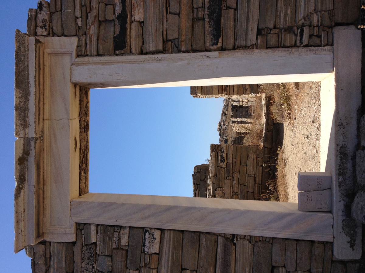 照片 希腊(Greece) 提洛岛(Delos) 2014-07 9