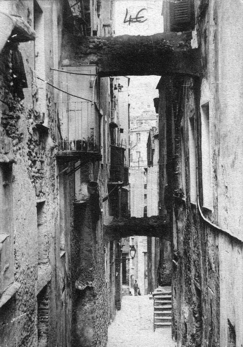 照片 法国(France) 科西嘉岛(Corsica) 老明信片(Old Postcards) 巴斯蒂亚(Bastia) 1900-01 159