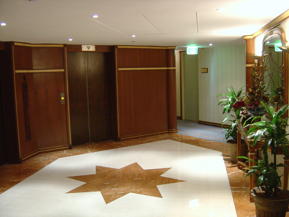 照片 阿联酋(United Arab Emirates) 迪拜(Dubai) 迪拜河喜来登酒店(Sheraton Dubai Creek Hotel) 2005-03 46