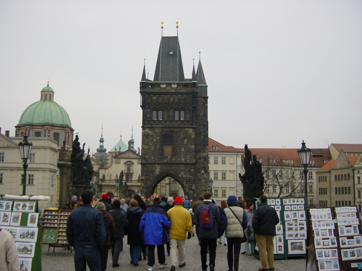 照片 捷克(Czech Republic) 布拉格(Prague) 2001-11 1